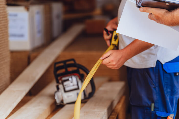 DIY szauna tervezése